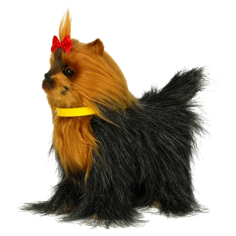 Piesek interaktywny reaguje na dotyk ruch chodzi szczeka York