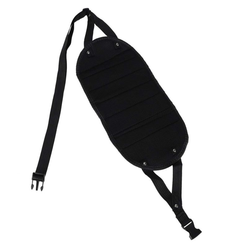 Podnóżek wiszący mini hamak na stopy nogi podróżny turystyczny - obrazek 6