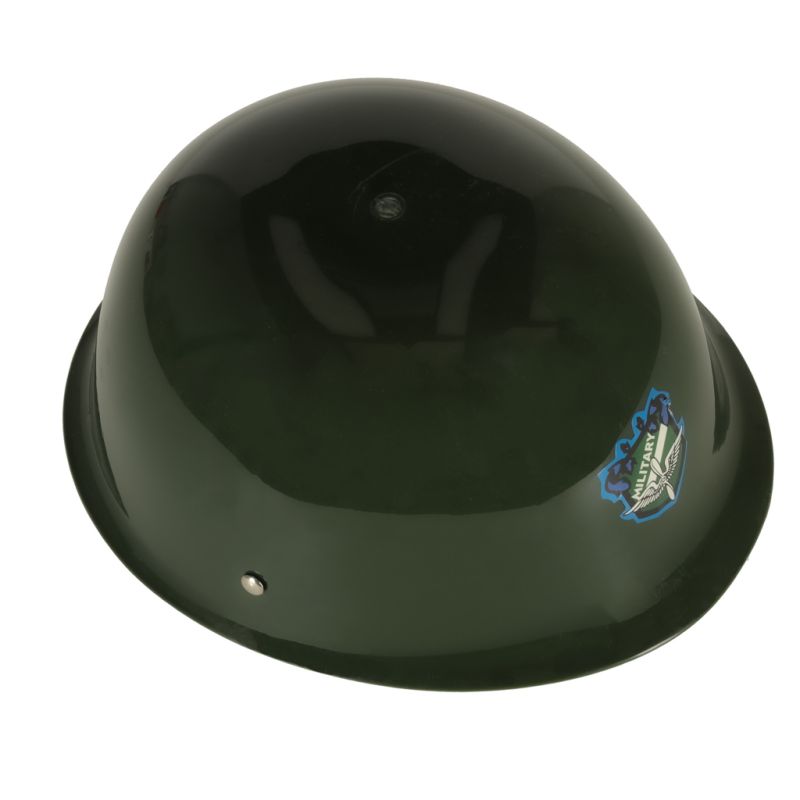 Kostium strój karnawałowy przebranie żołnierz hełm zestaw 3-8 lat - obrazek 2