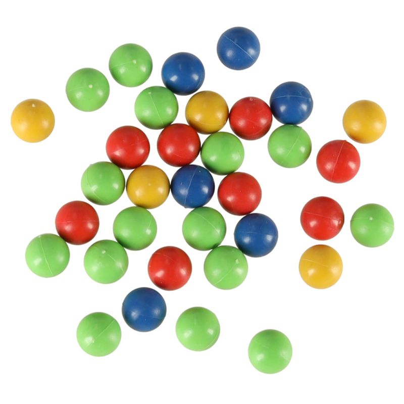 Gra zręcznościowa głodne żabki skaczące żaby 4 graczy 3+ XXL niebieska - obrazek 3