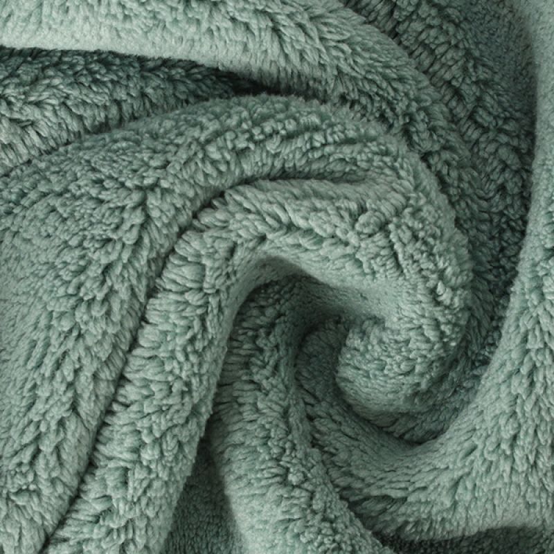 Ręcznik ręczniczek do rąk dla dzieci do przedszkola 42x25cm niebieski lisek - obrazek 2