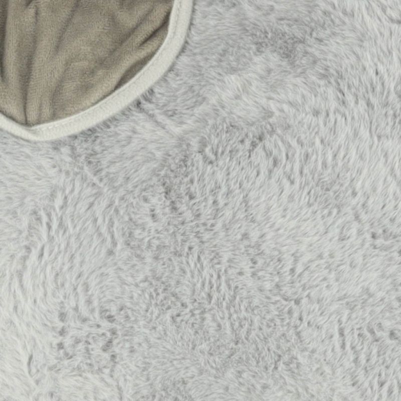 Skoczek dla dzieci gumowy do skakania koń konik z miękkim pokrowcem pompka - obrazek 6