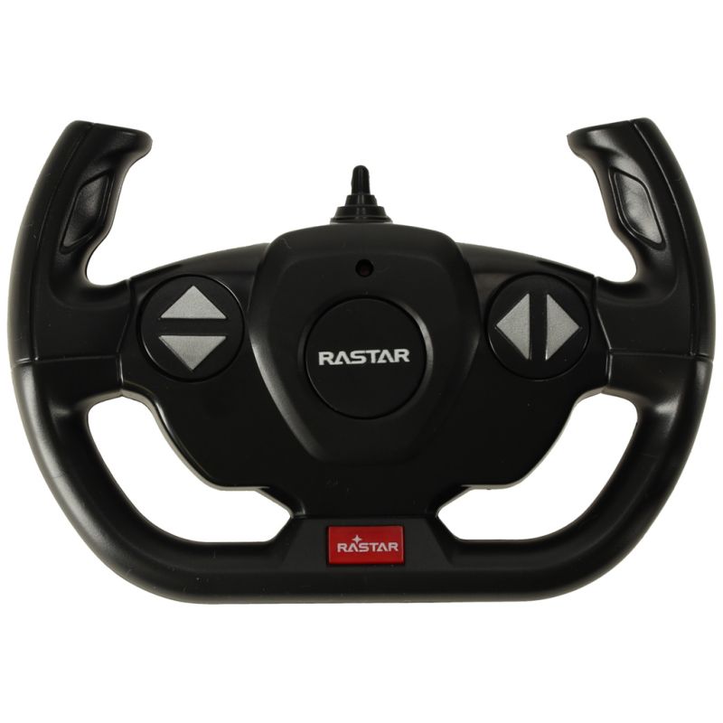 Samochód zdalnie sterowany Rastar 78000 Volkswagen Beetle 1:14 żółty - obrazek 6