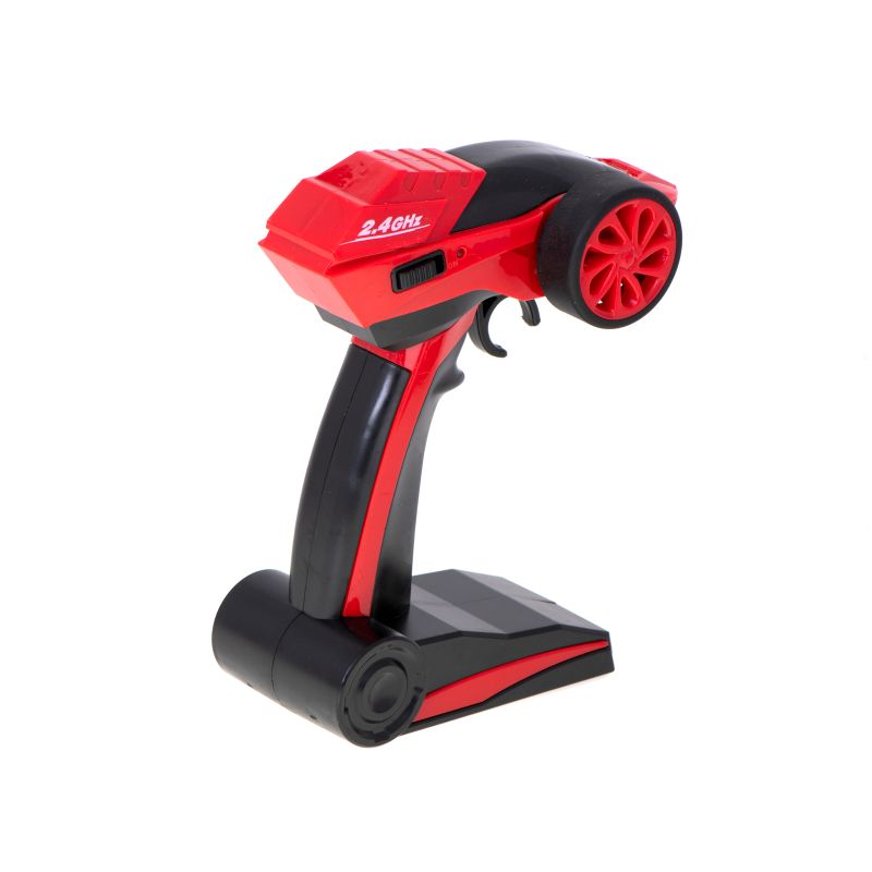 Samochód zdalnie sterowany na pilota RC Rock Crawler HB 2,4GHz 1:18 czerwony - obrazek 2