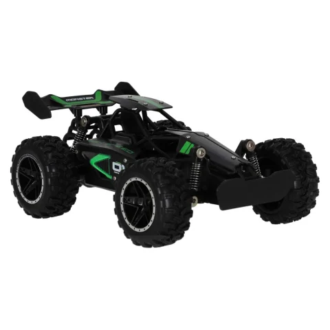 Samochód zdalnie sterowany High Speed Stunt 1:18 18km/h 2