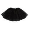Spódniczka tiulowa tutu kostium strój karnawałowy przebranie czarna