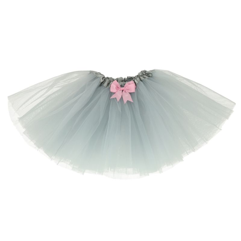 Kostium strój karnawałowy przebranie osiołek spódniczka opaska 6 elementów - obrazek 2