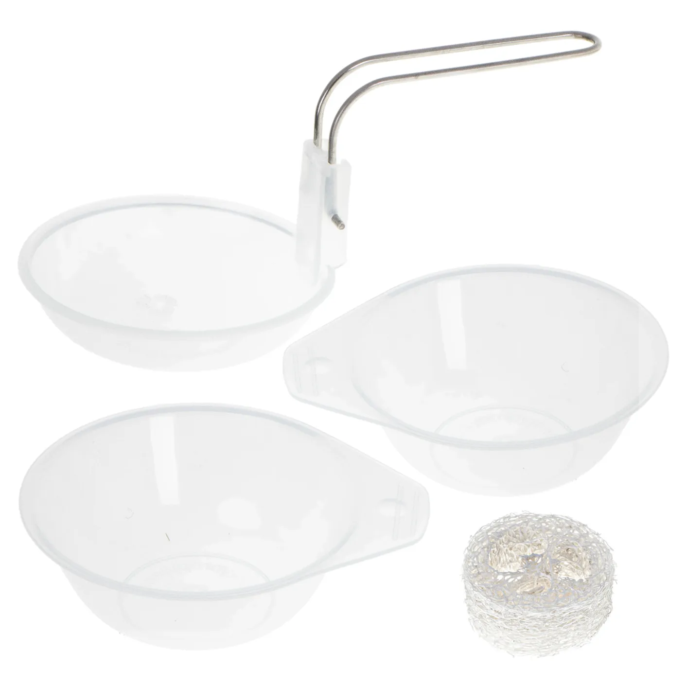 Menażki naczynia turystyczne zestaw kemping garnek patelnia XL - obrazek 6