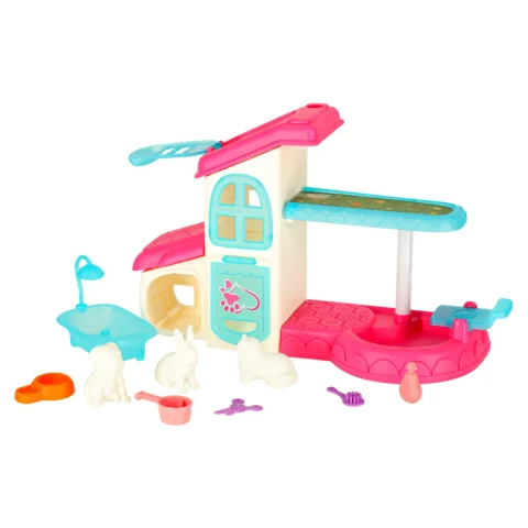 Zabawki/Domki dla lalek