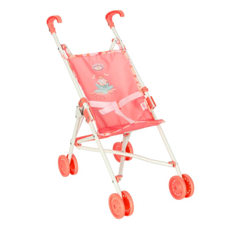 Wózek dla lalek spacerówka składany baby Annabell - obrazek 2