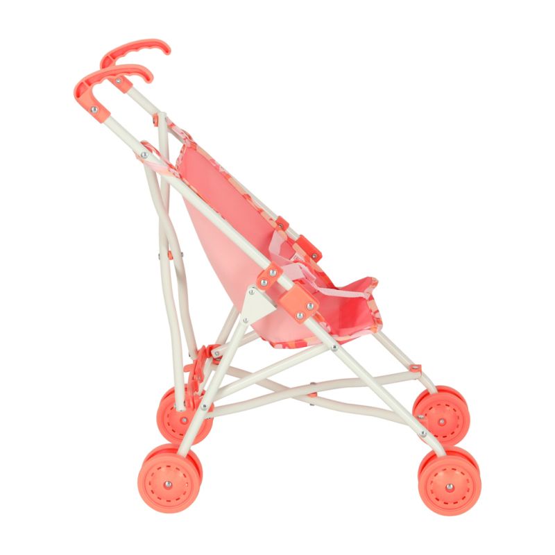 Wózek dla lalek spacerówka składany baby Annabell - obrazek 5