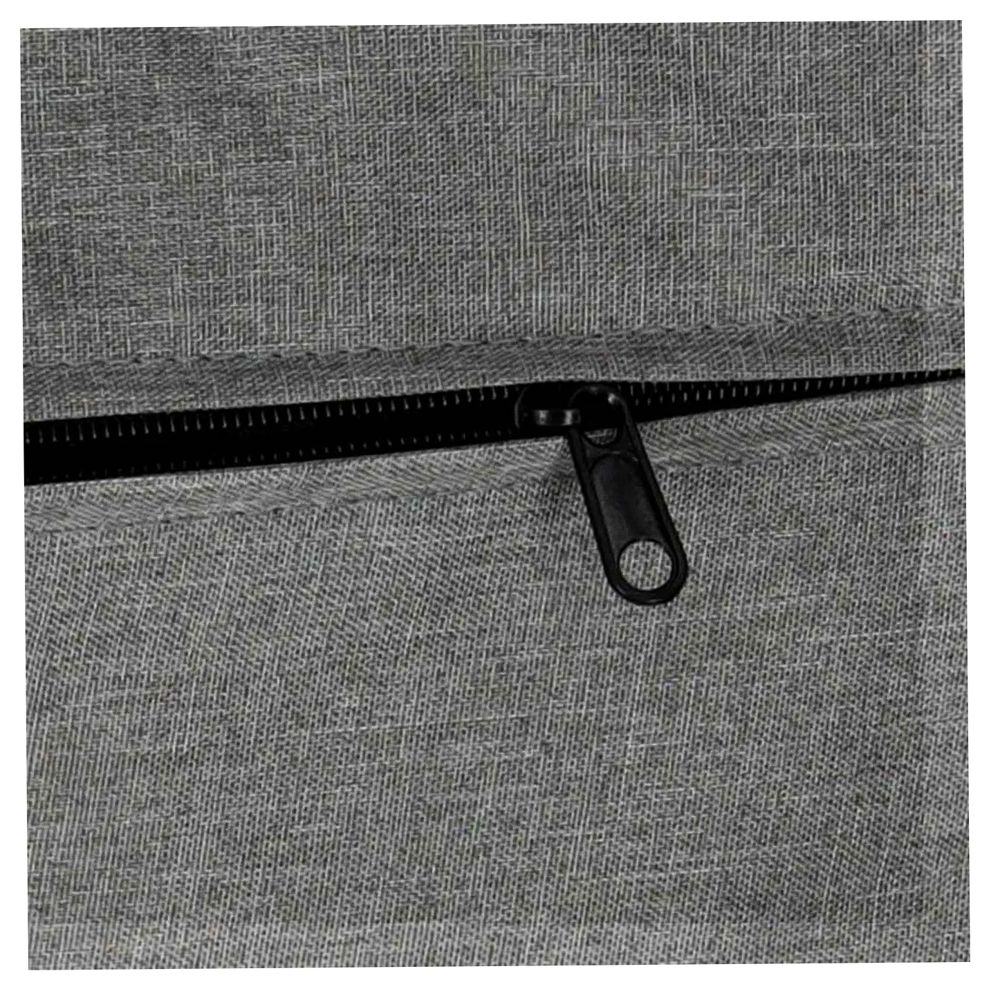 Torba na laptopa 15,6 cali na ramię teczka biznesowa damska męska szara - obrazek 8