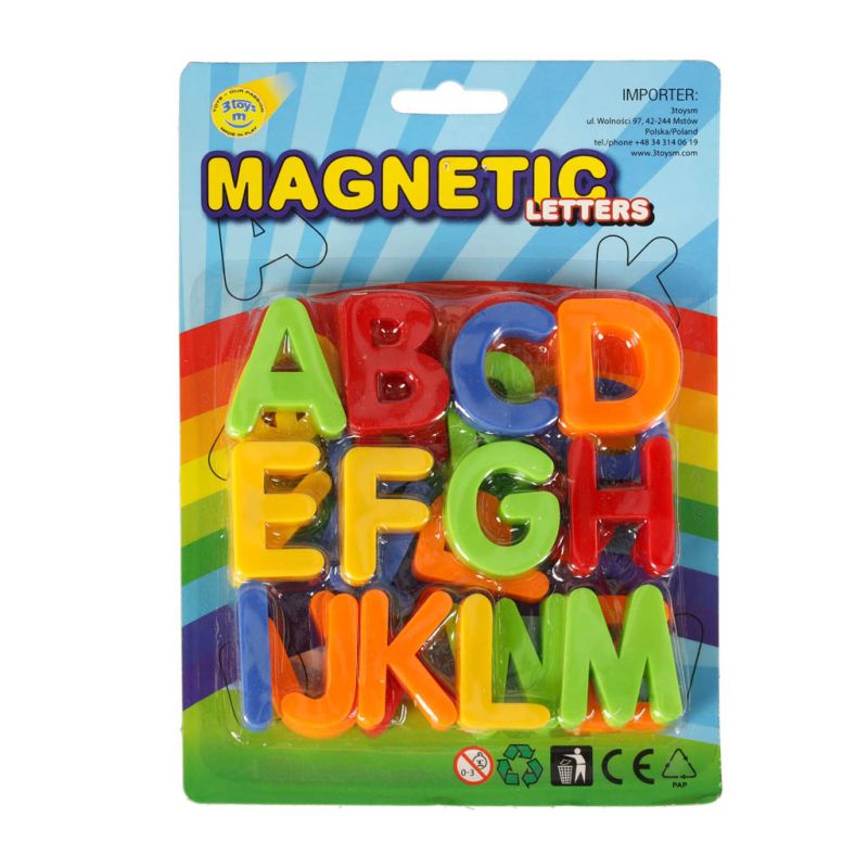 Tablica magnetyczna kredowa dwustronna drewniana literki kreda 43x50x84cm - obrazek 5