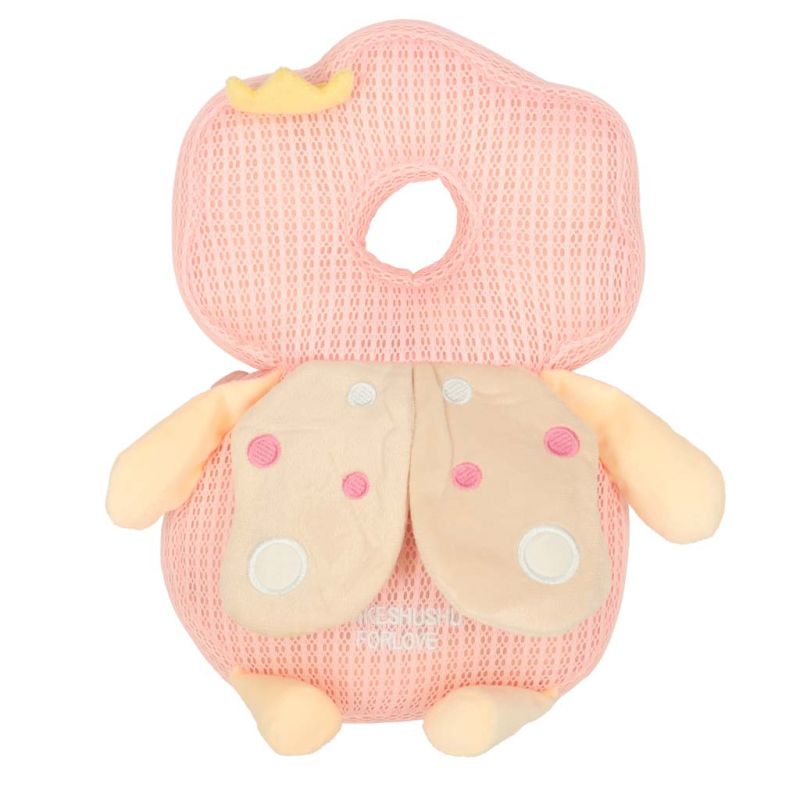 Ochrona głowy poduszka do nauki chodzenia plecak bezpieczeństwa przed upadkiem wróżka - obrazek 3