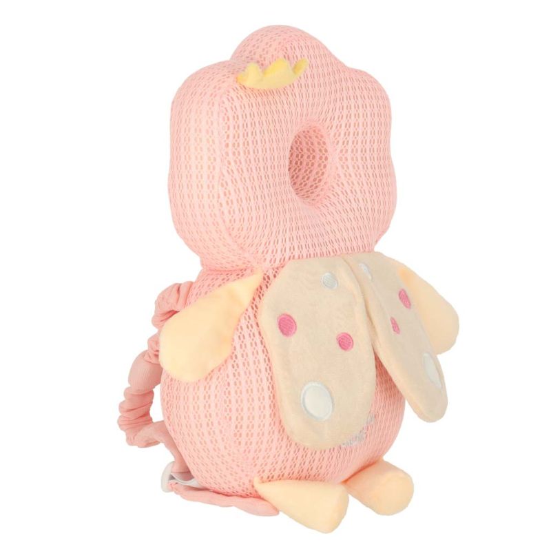 Ochrona głowy poduszka do nauki chodzenia plecak bezpieczeństwa przed upadkiem wróżka - obrazek 4