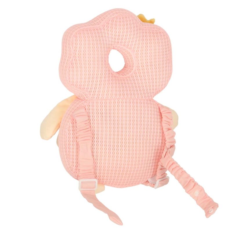 Ochrona głowy poduszka do nauki chodzenia plecak bezpieczeństwa przed upadkiem wróżka - obrazek 6